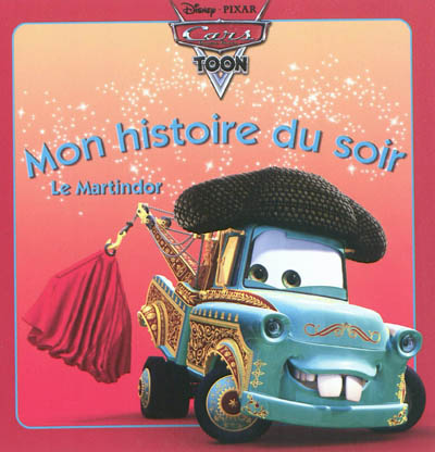 Product Image: Le Martindor : cars toon