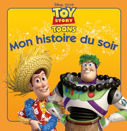 Vacances à Hawaï Toy Story Toons Books