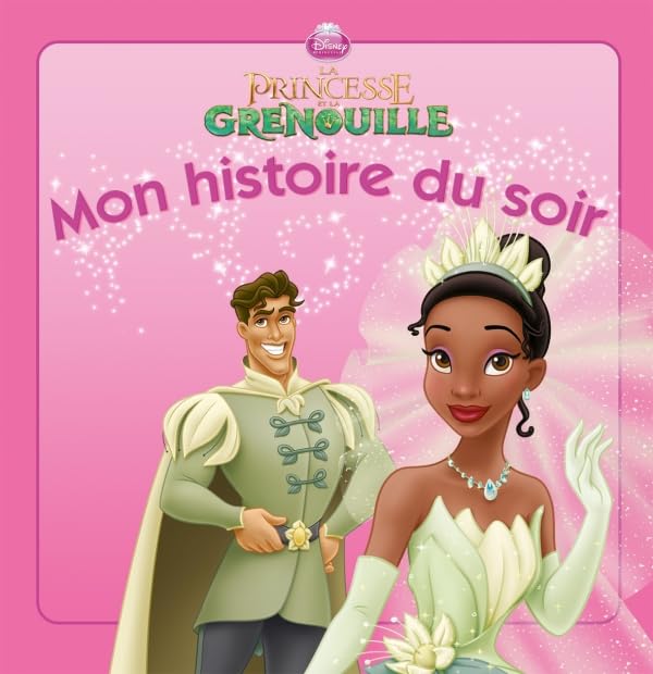 La princesse et la grenouille: Le mariage de Tiana Books
