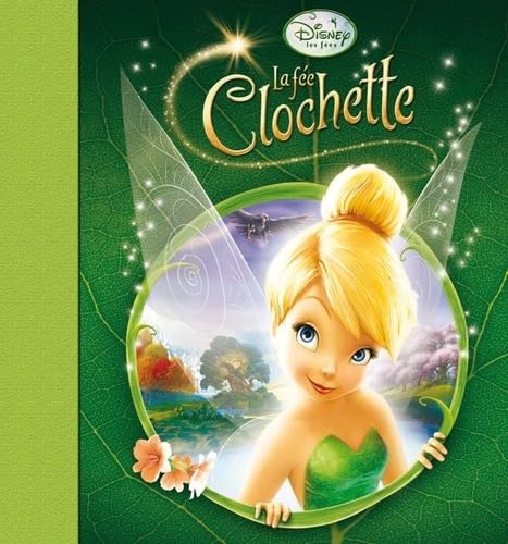 La Fée Clochette, LES TRESORS DE DISNEY Children's books