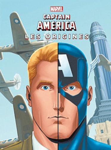 Captain America Books