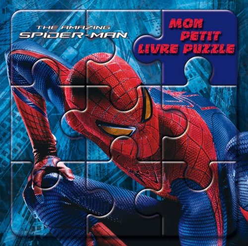 The amazing Spiderman Books