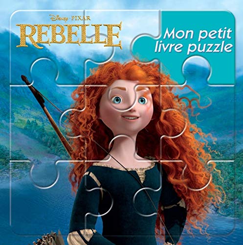 Rebelle: Mon petit livre puzzle Books