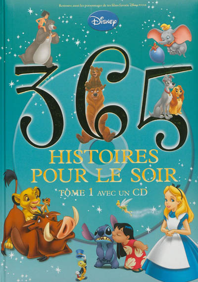 Product Image: 365 histoires pour le soir. Vol. 1