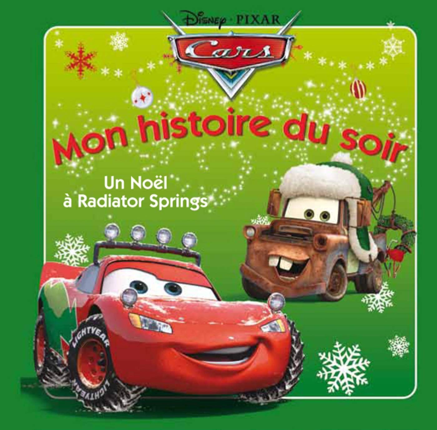 Product Image: Un Noël à Radiator Springs