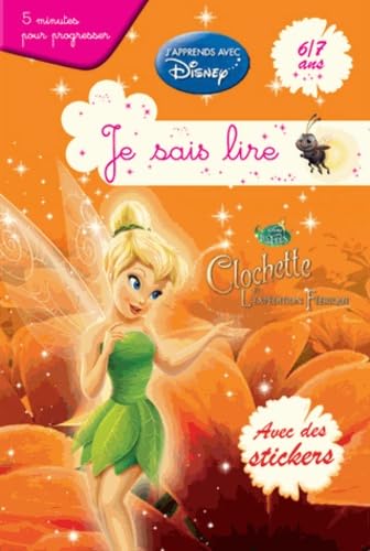 Je sais lire: Clochette et l'expédition féerique Books