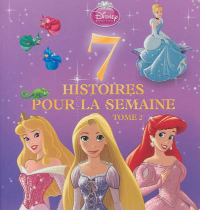 Product Image: 7 histoires pour la semaine. Vol. 2