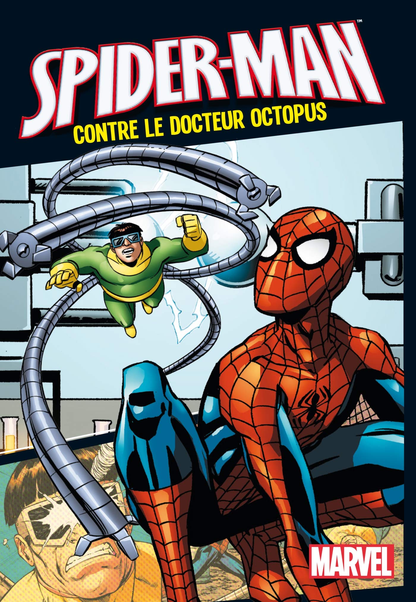 Spider-Man contre le docteur Octopus Books