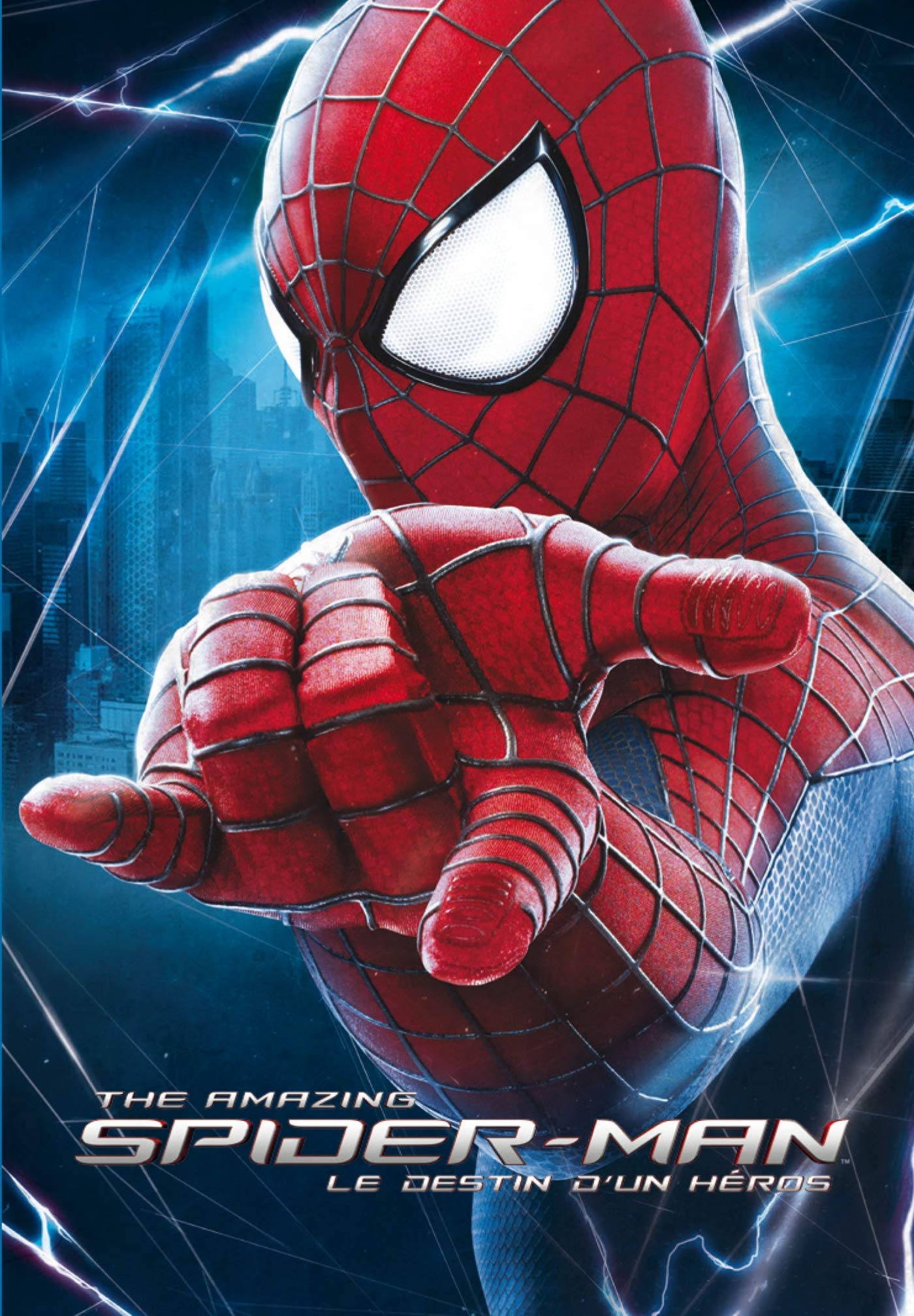 The Amazing Spider-Man: Le destin d'un héros Books