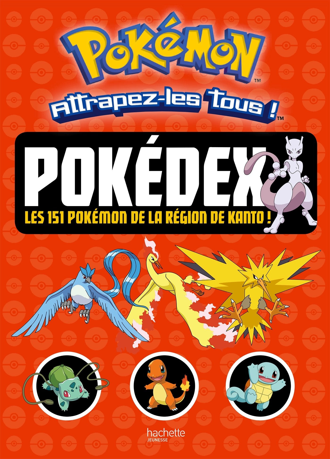 Pokemon - Pokédex, les 151 pokémon de la région de kanto Tiptoi & Games