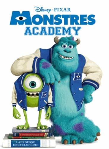 Product Image: Monstres Academy