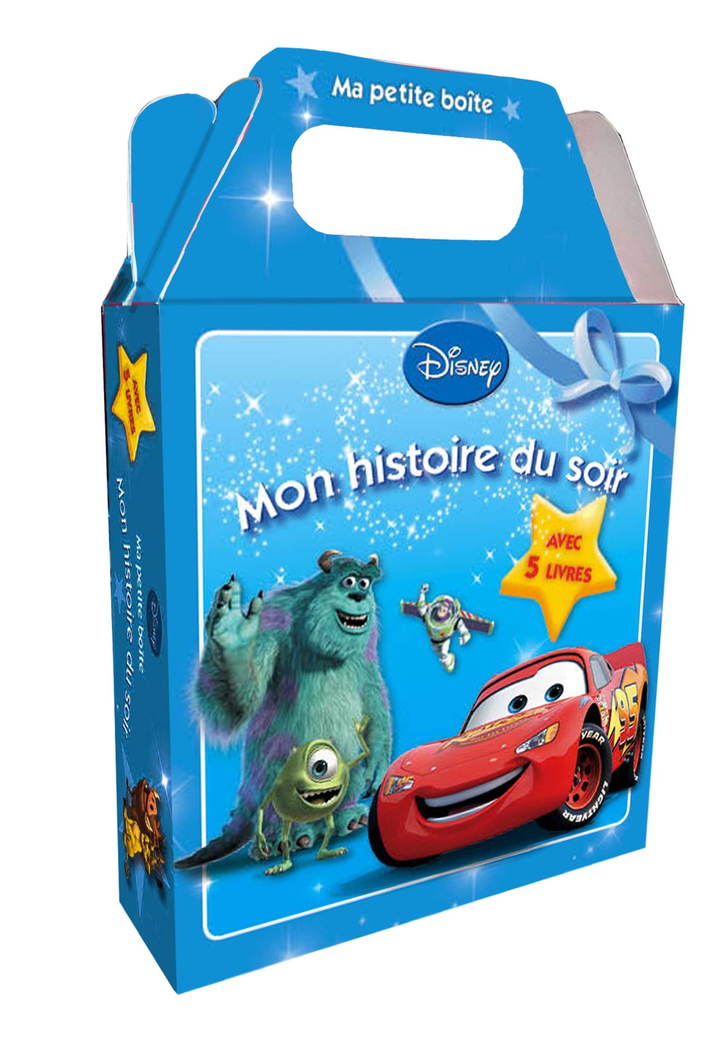 Mon histoire du soir: Coffret 5 livres book