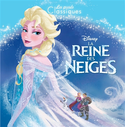 Product Image: La reine des neiges