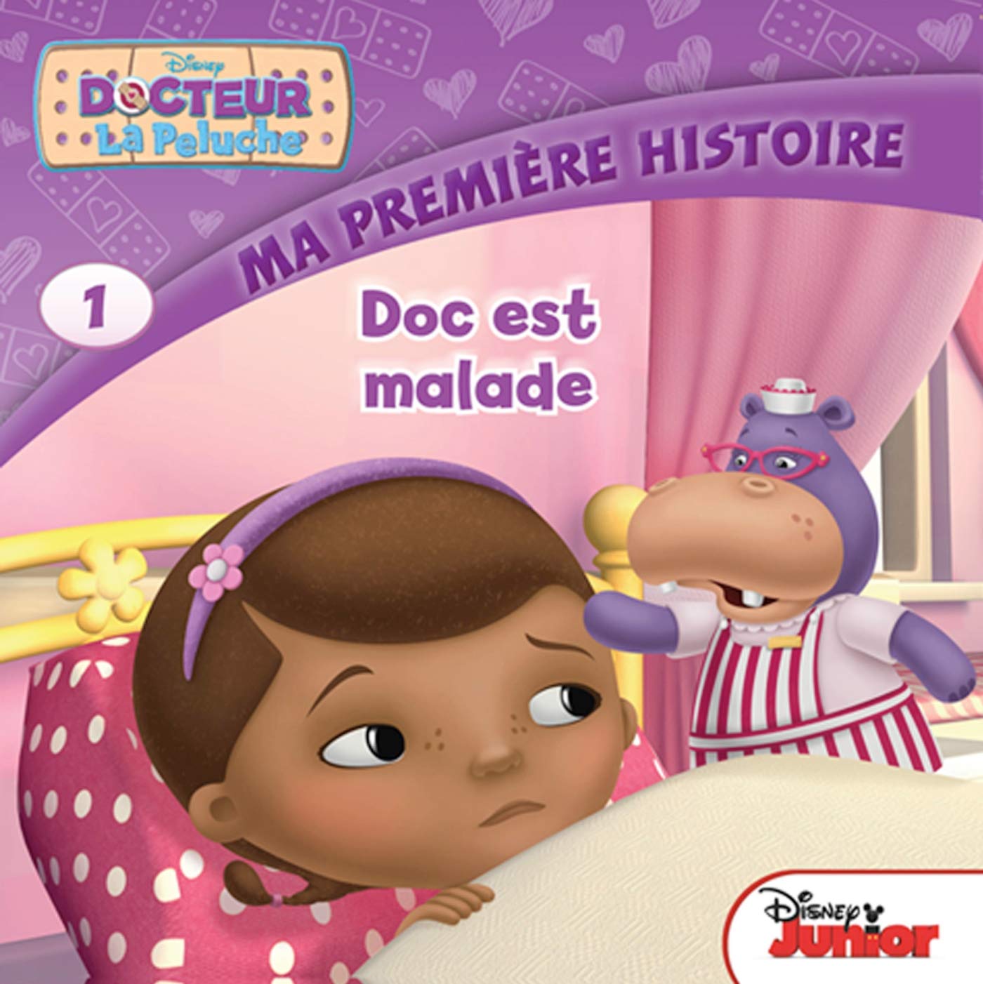 Doc est malade Books