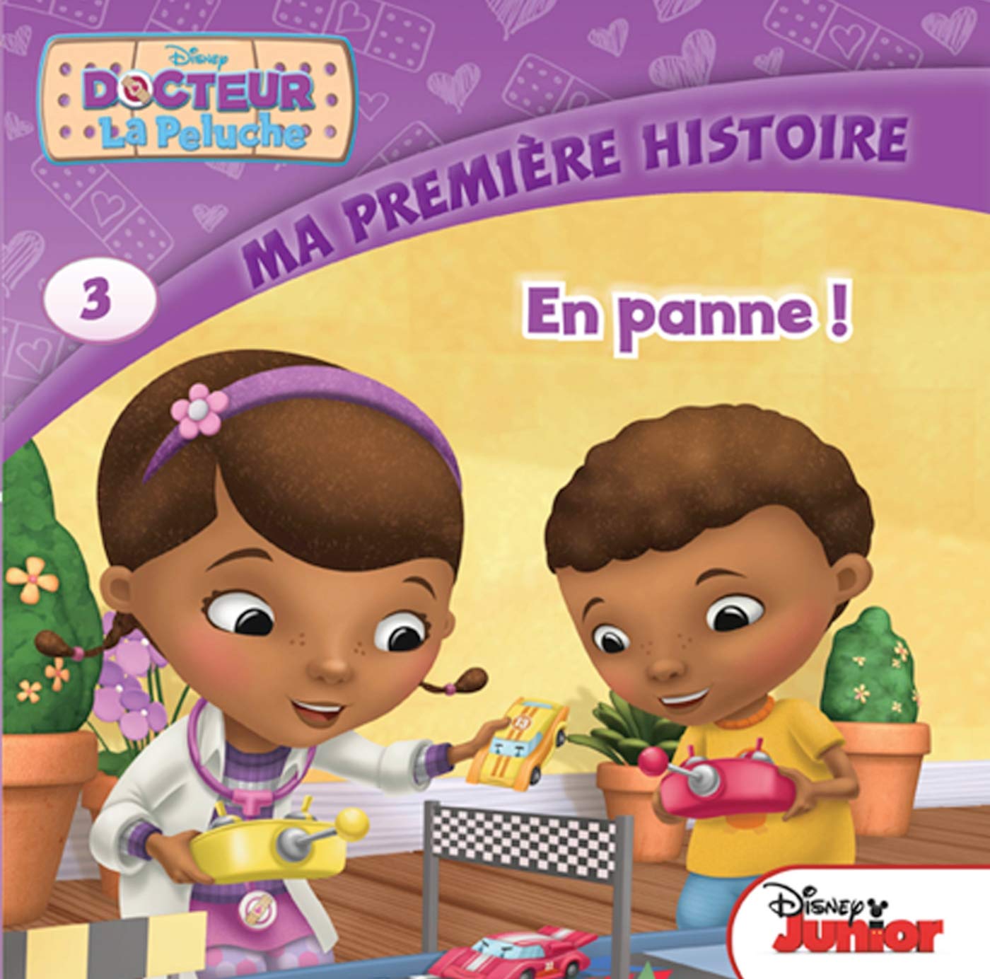 En panne ! Books