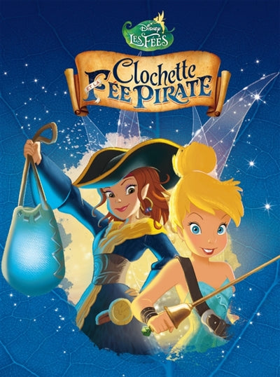 Product Image: Clochette et la fée pirate