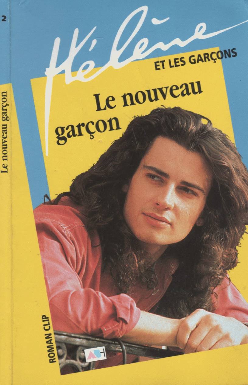 Le nouveau garcon 040396 (Abh Helene Garc) Books
