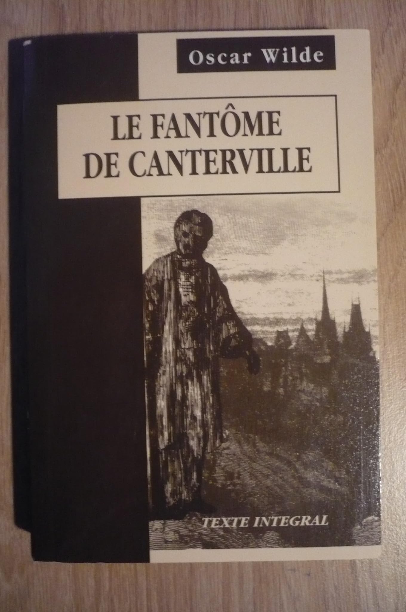 Le fantôme de canterville 010397 (Hdos G.d.) Books