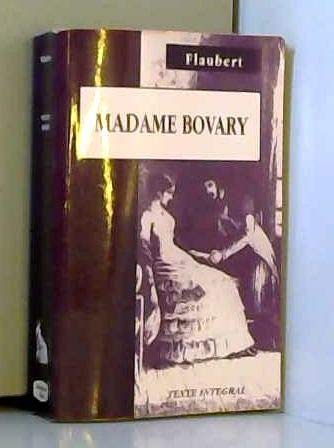 Madame bovary 010397 (Hdos G.d.) Books