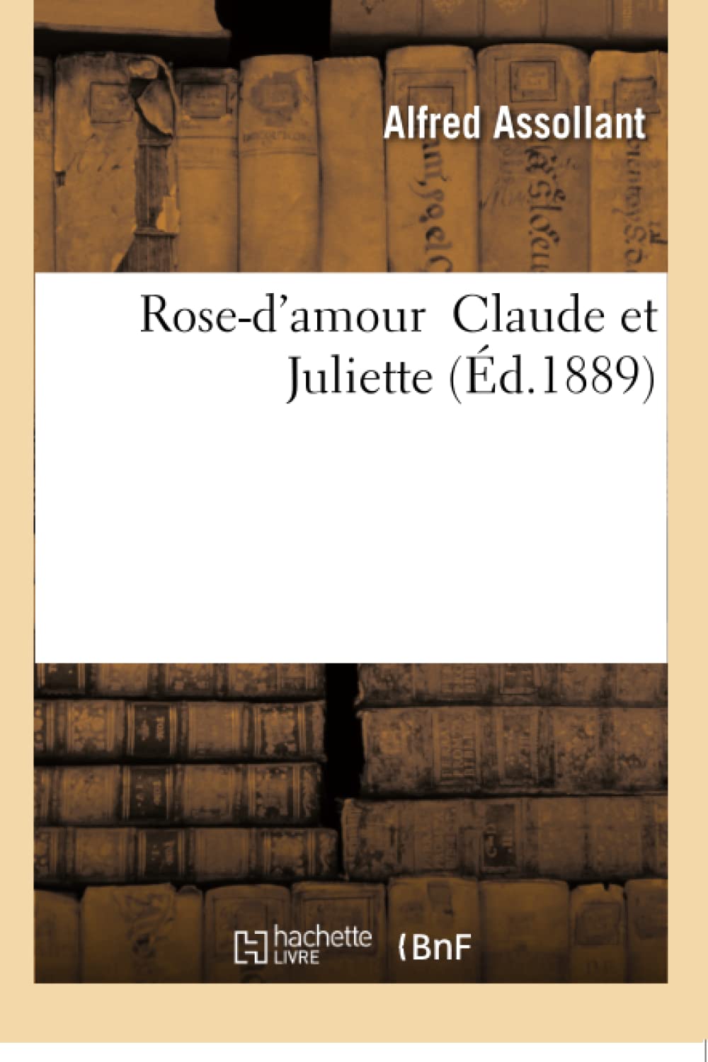 Rose-d'amour Claude et Juliette book