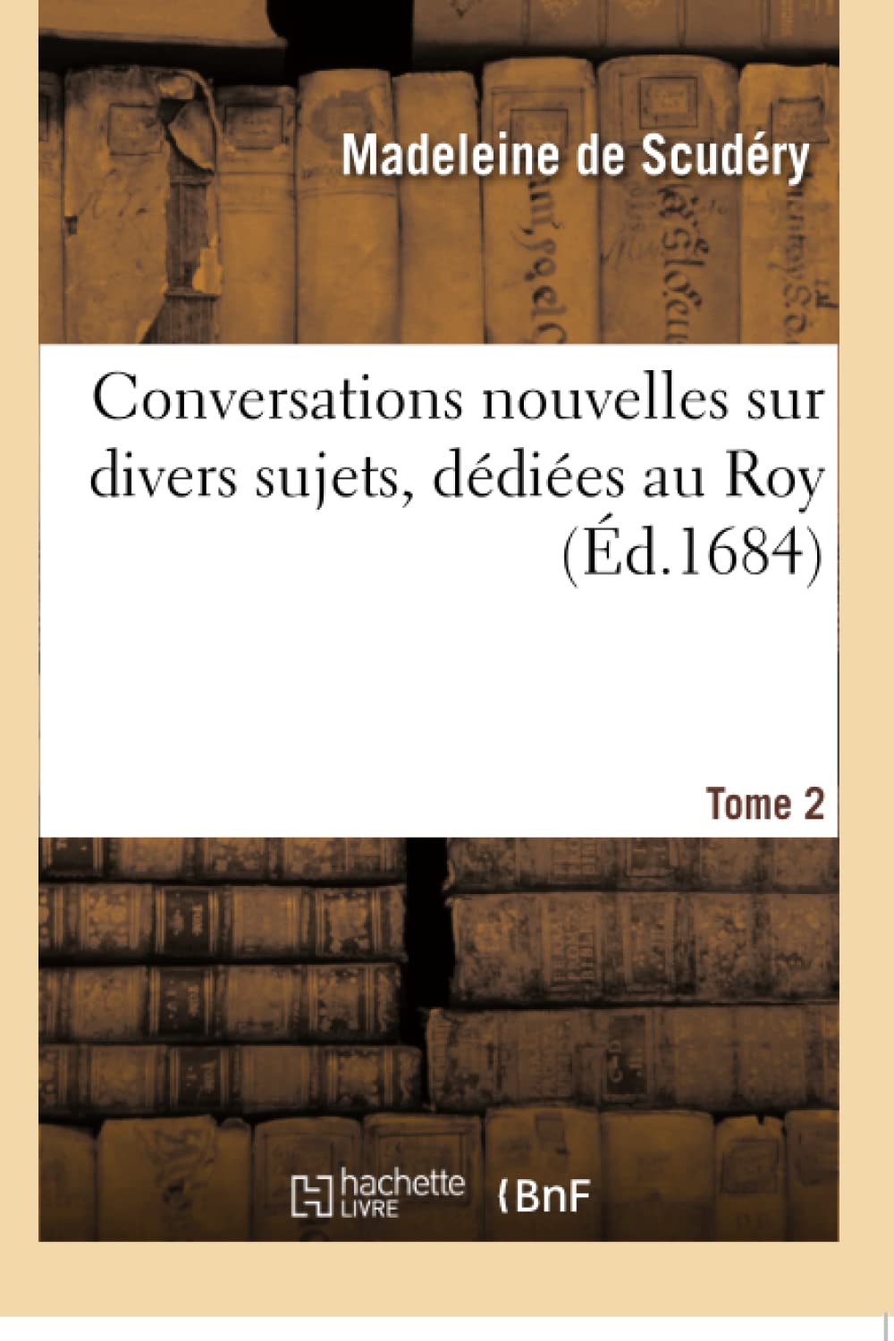 Conversations nouvelles sur divers sujets, dédiées au Roy T02 book