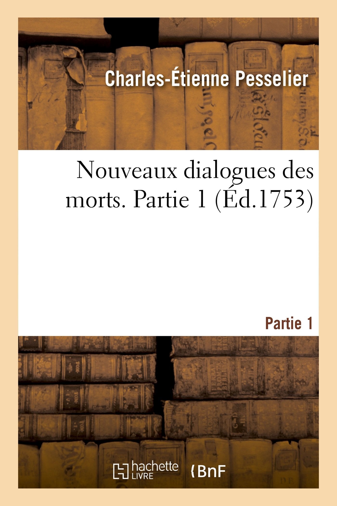Nouveaux dialogues des morts (Litterature) Contemporary literature