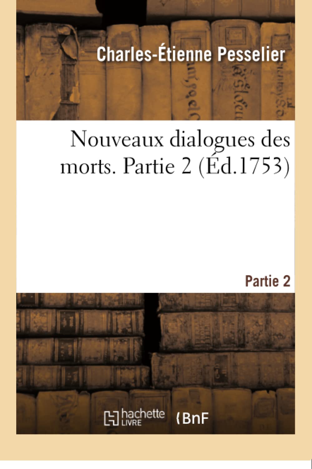 Nouveaux dialogues des morts book