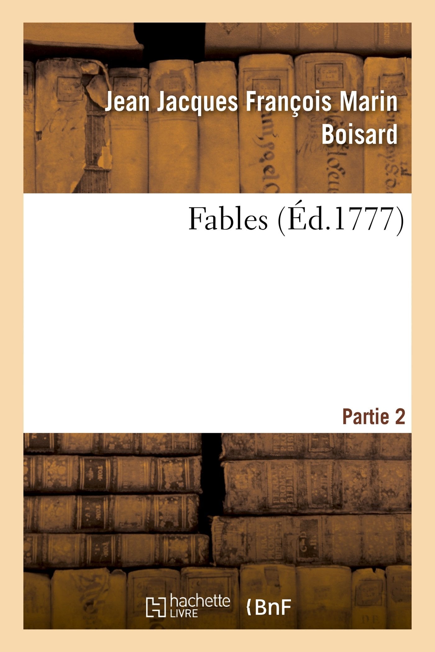 Fables. Partie 2 book