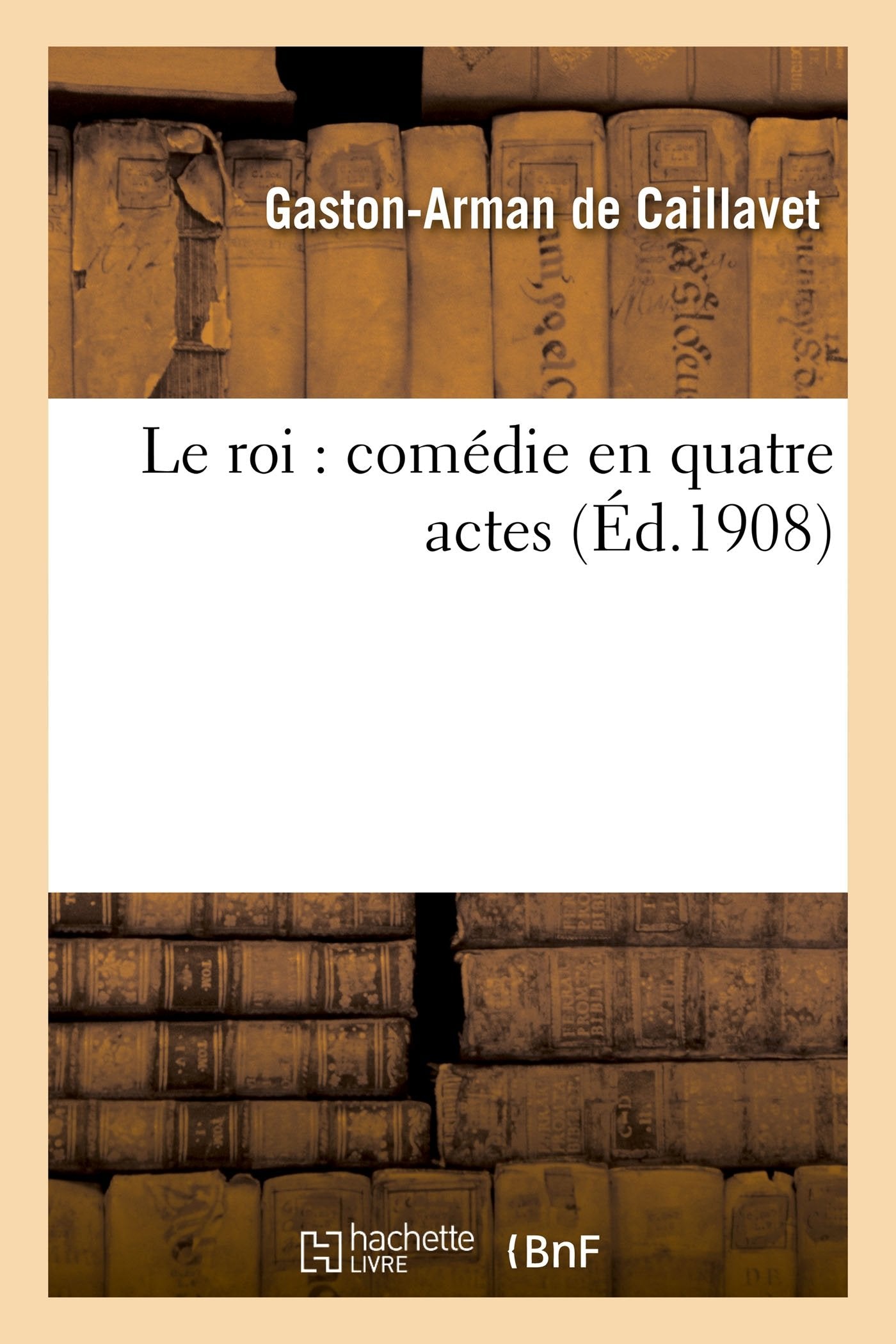 Le roi : comédie en quatre actes book