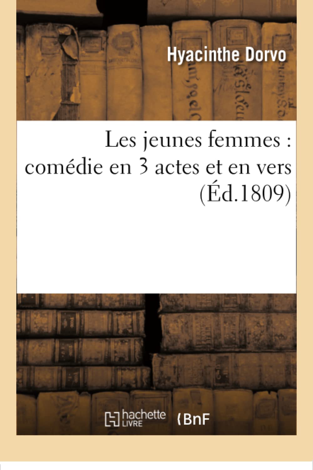 Les jeunes femmes : comédie en 3 actes et en vers book