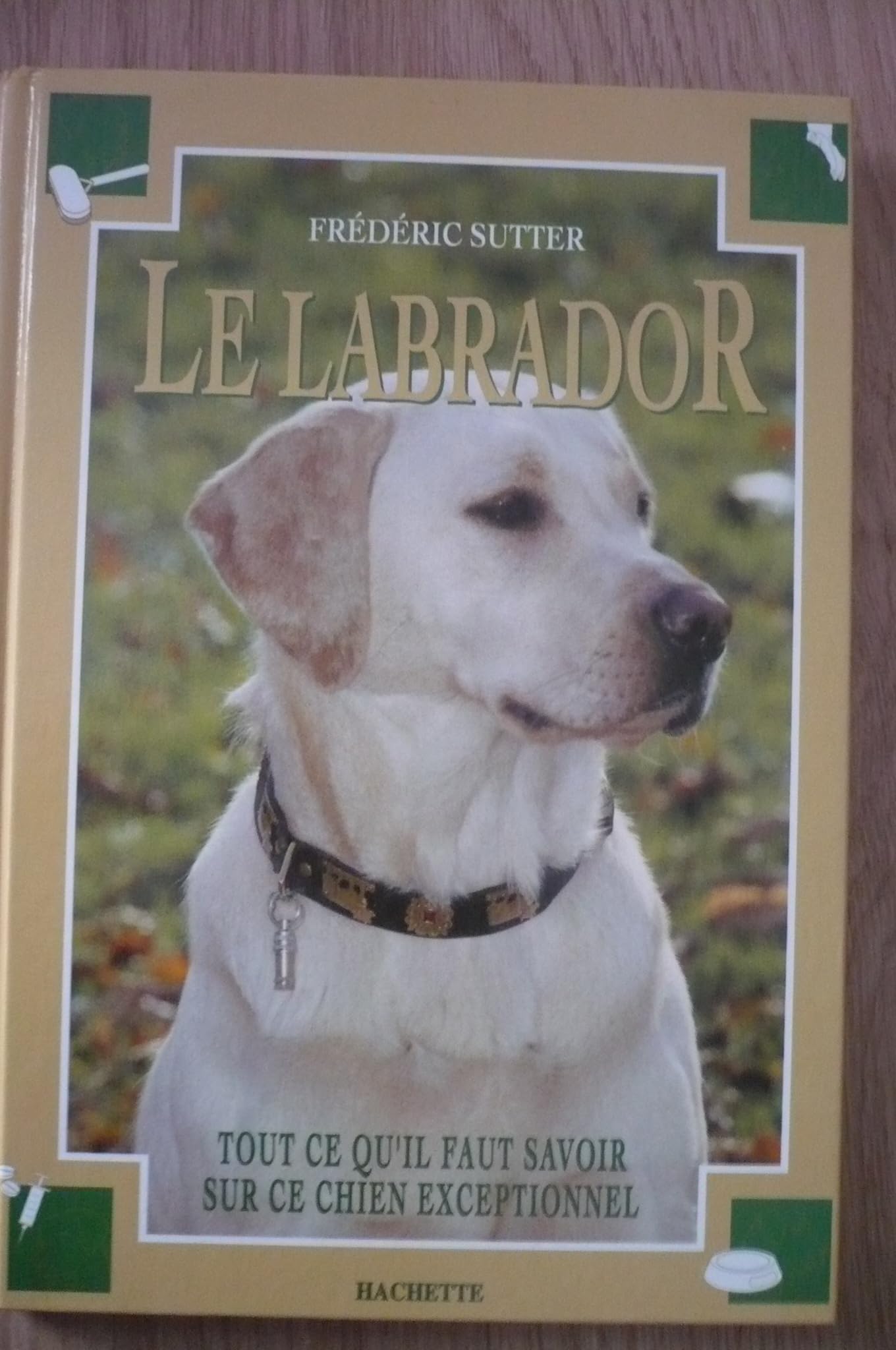 Le Labrador. Tout Ce Qu'Il Faut Savoir Sur Ce Chien Exceptionnel Books