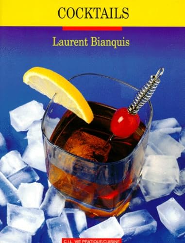 L'art des cocktails book