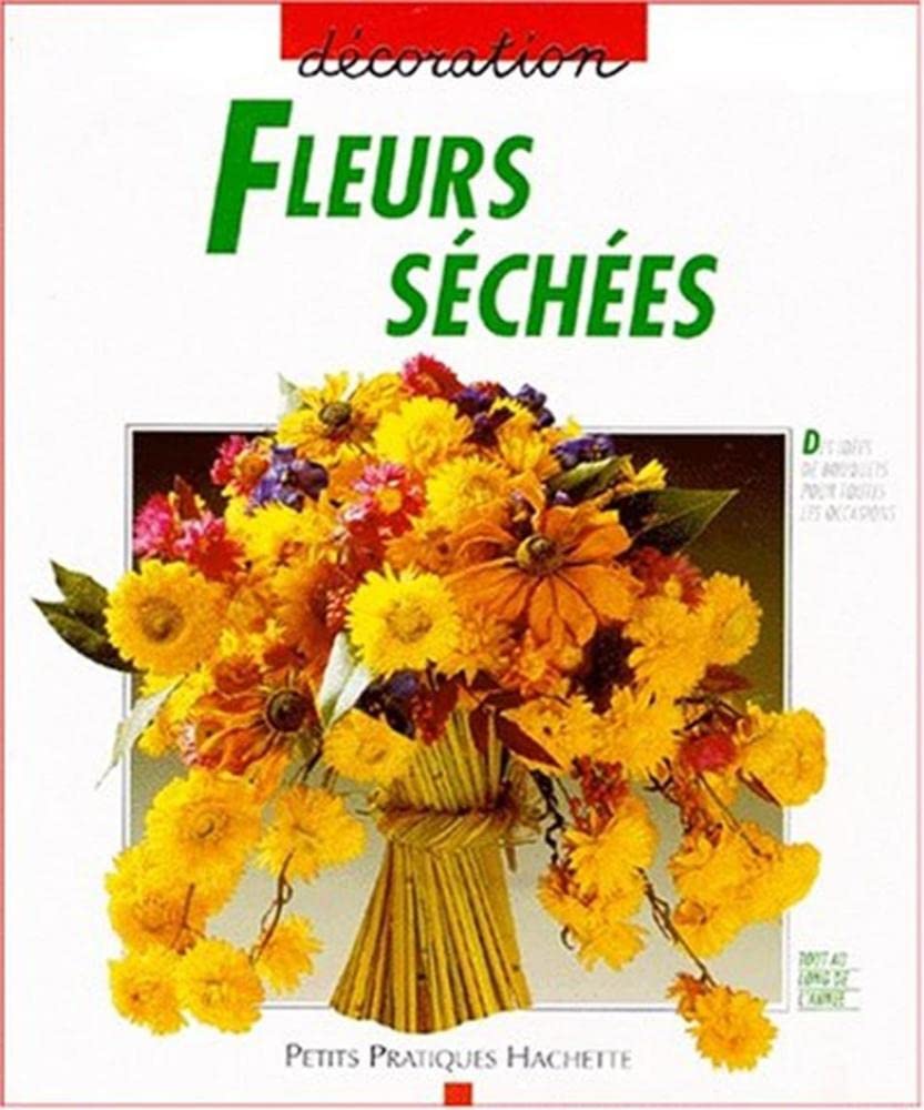 Fleurs Sechees Books