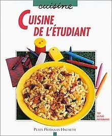 Cuisine de l'étudiant Books