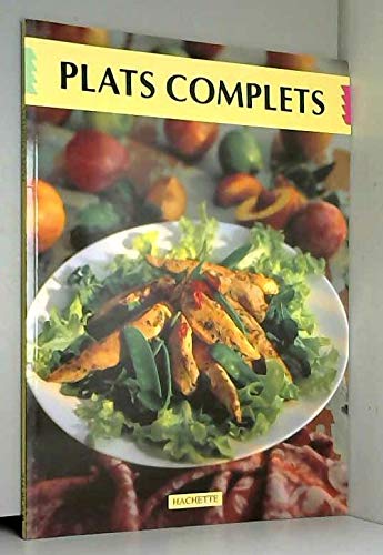 Plats Complets book