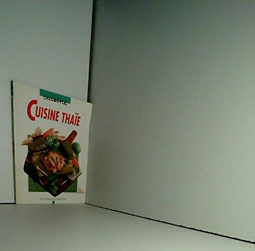 Product Image: Cuisine thaïe