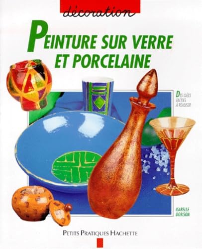 Peinture sur verre et porcelaine Books