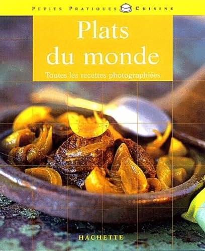 Plats du monde Books