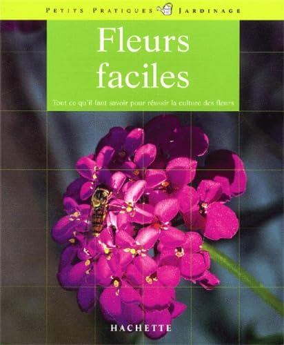 Fleurs Faciles Books
