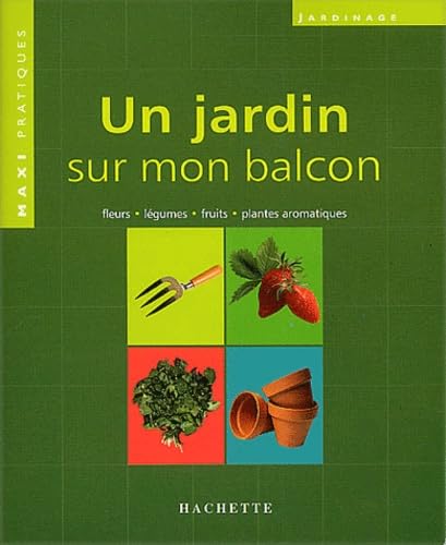 Product Image: Un jardin sur mon balcon