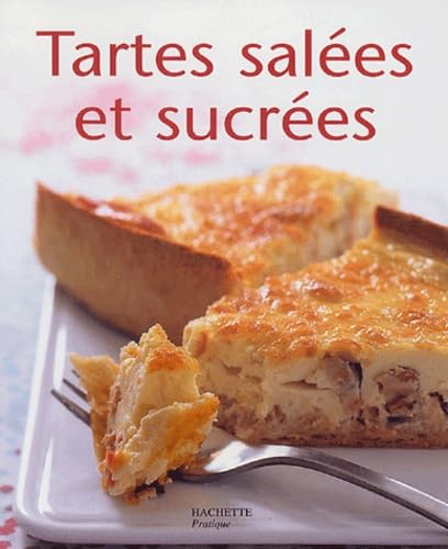 Tartes salées et tartes sucrées Books