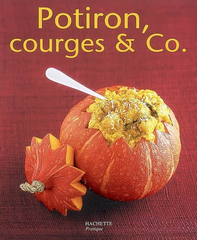 Product Image: Potiron, courges & Co