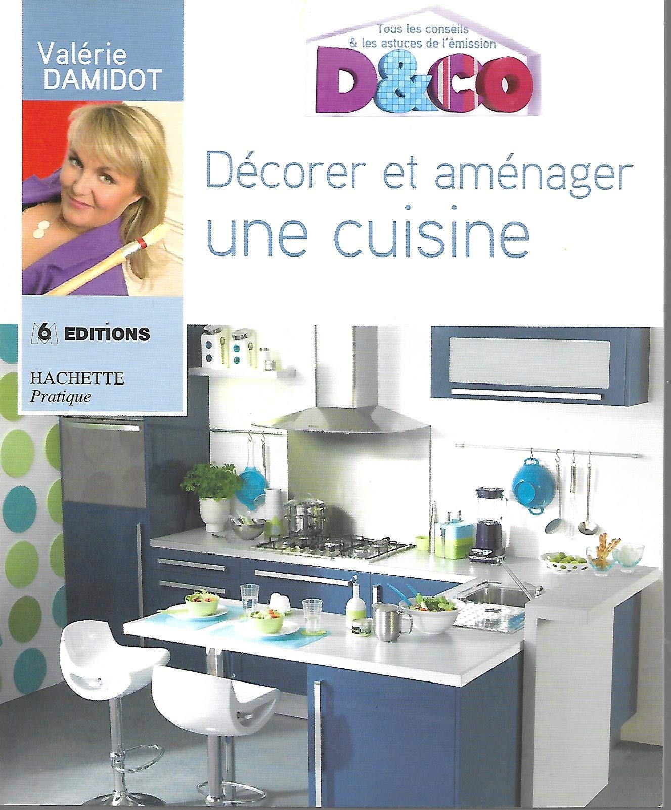 Décorer et aménager une cuisine Books