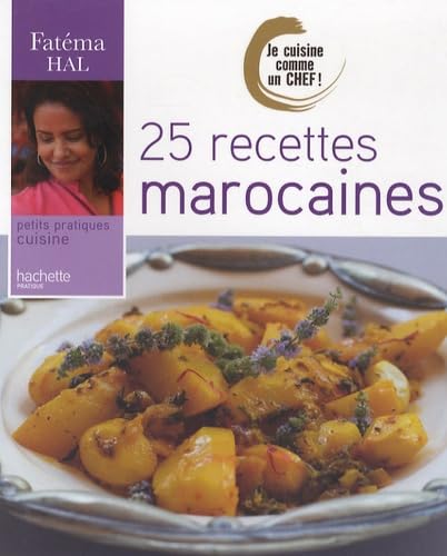 Product Image: 25 Recettes marocaines