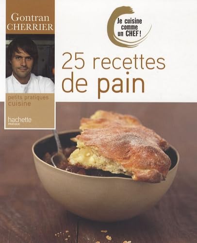 Product Image: 25 Recettes de pain