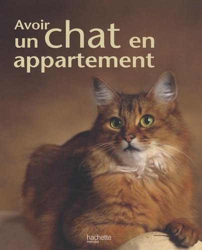 Avoir un chat en appartement Books