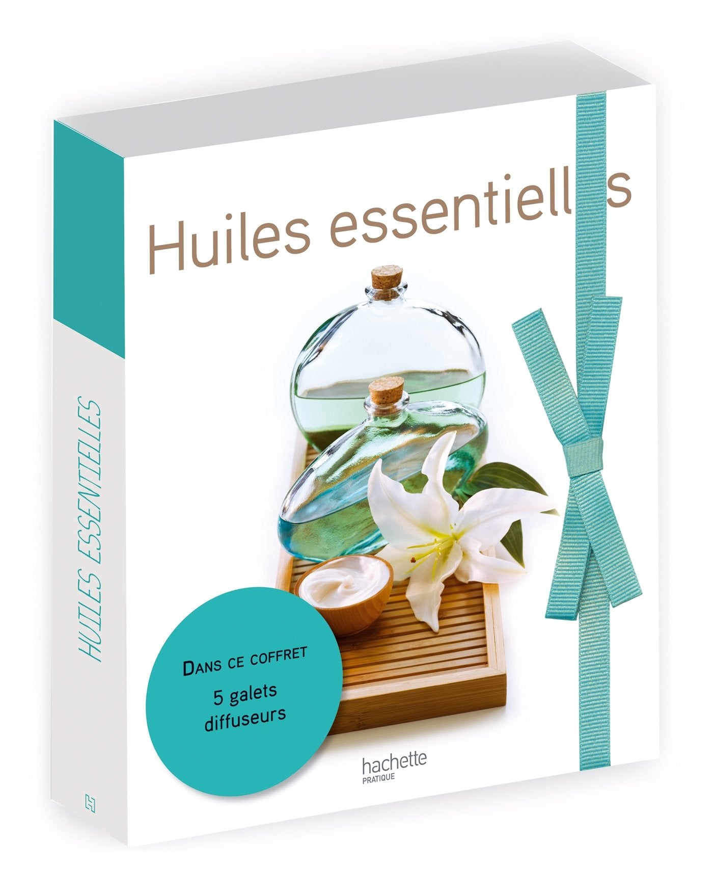 Huiles essentielles Books