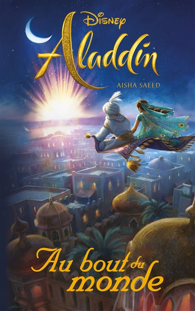 Product Image: Aladdin : au bout du monde