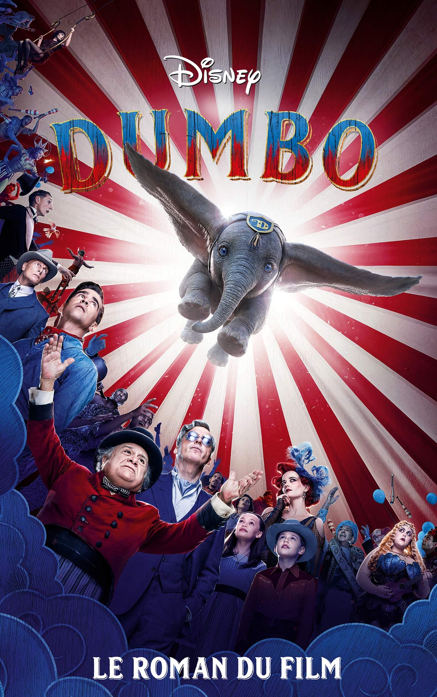 Dumbo - Le roman du film Novels & Short Stories