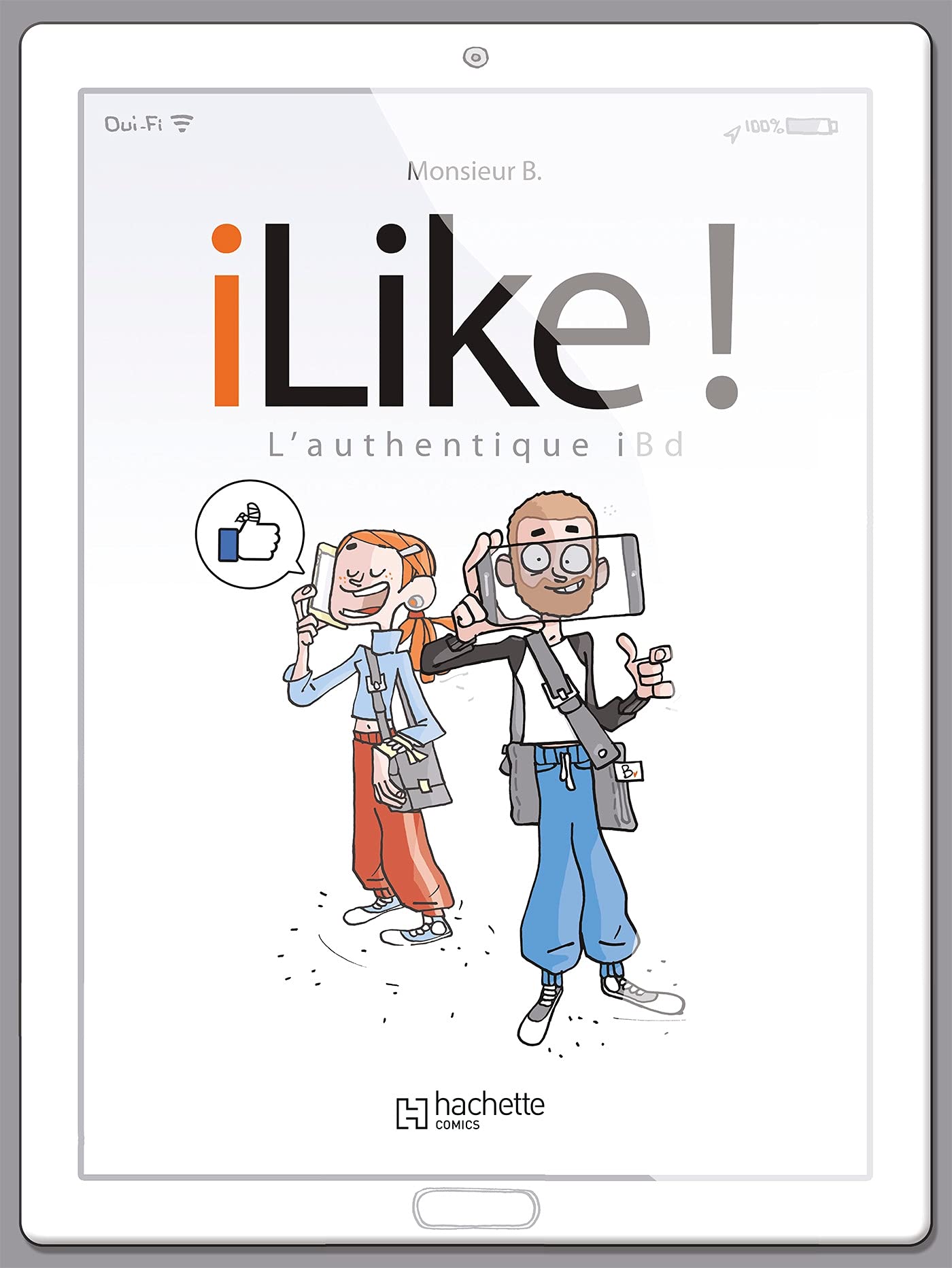 iLike ! book